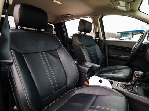 Used 2019 Ford Ranger Lariat w/ Equipment Group 501A Mid image 13