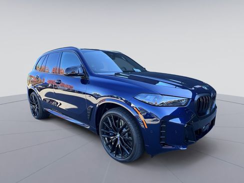 New 2026 BMW X5 M60i image 7
