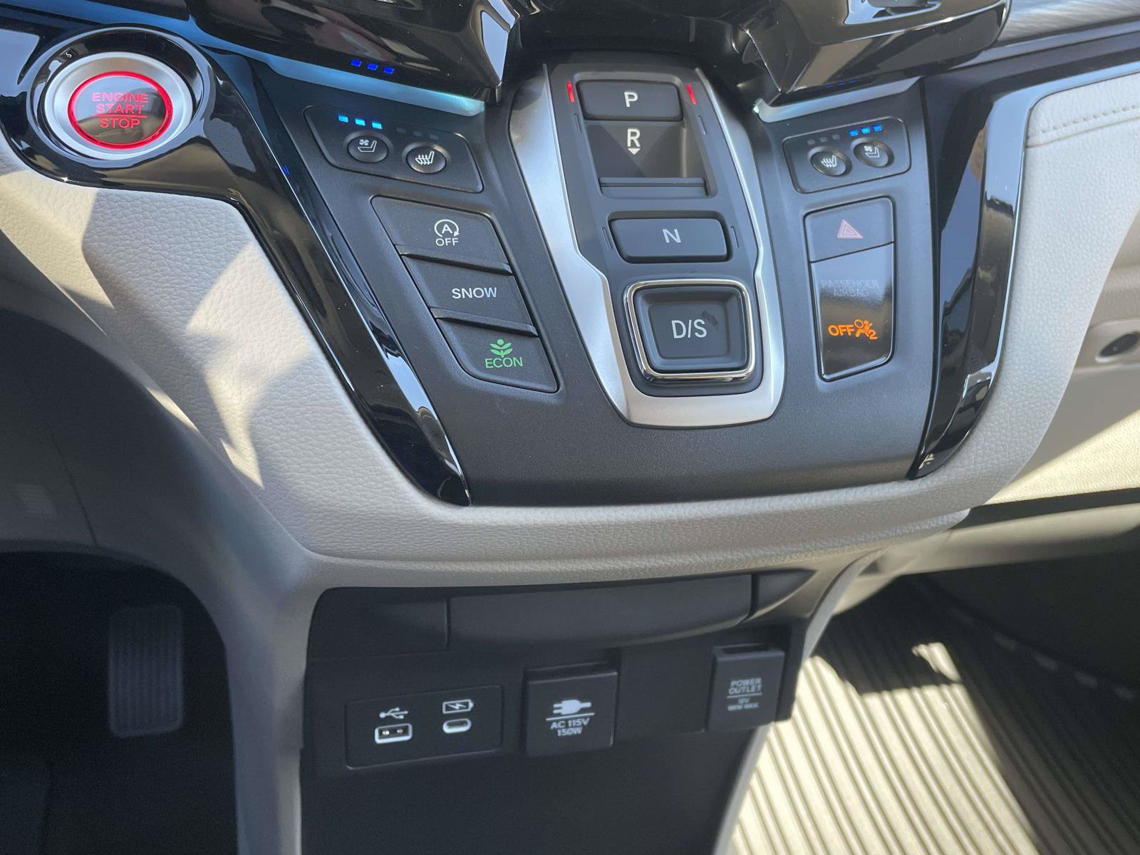 New 2027 Honda Odyssey Elite image 7