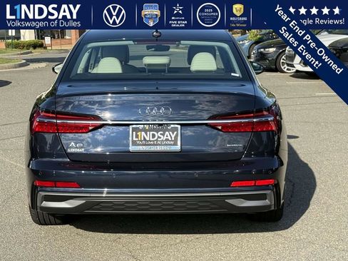 Used 2025 Audi A6 Premium Plus w/ Premium Plus Package image 6