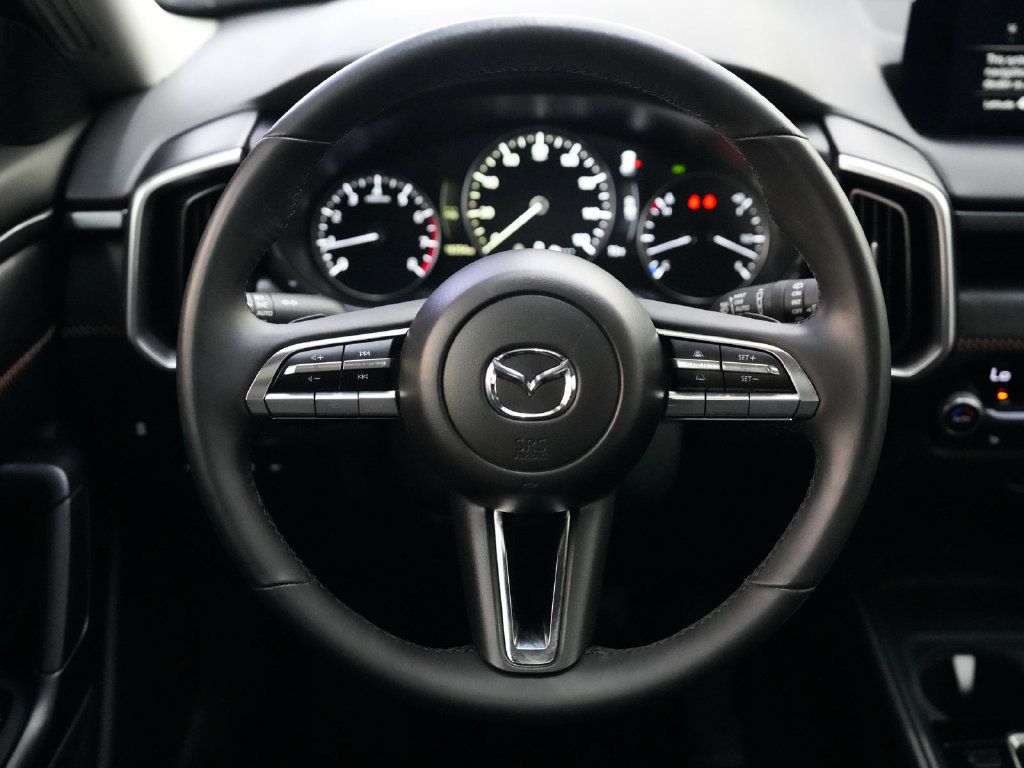 Used 2024 MAZDA CX-50 AWD 2.5 Turbo w/ Weather Package image 27