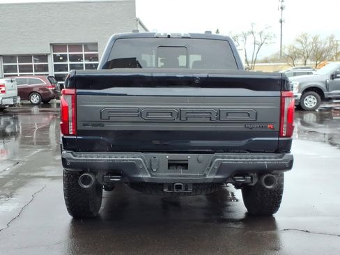 Used 2025 Ford F150 Raptor w/ Equipment Group 803A Raptor R image 4