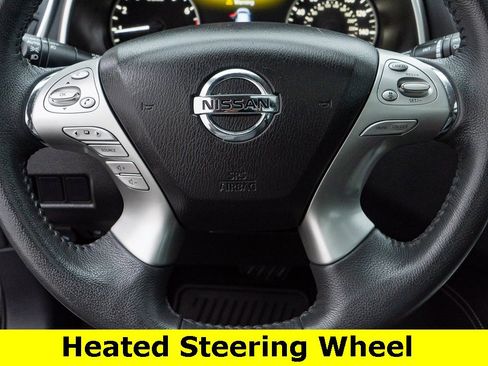 Used 2017 Nissan Murano Platinum w/ Platinum Technology Package image 9