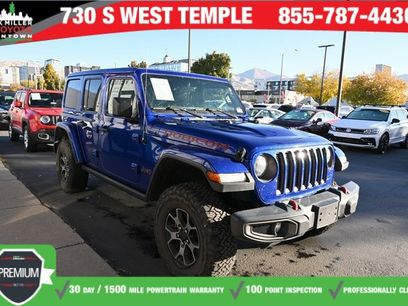 Used 2019 Jeep Wrangler Unlimited Rubicon