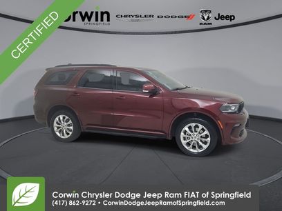 Used 2022 Dodge Durango GT