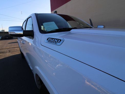 Used 2022 RAM 1500 Laramie image 18