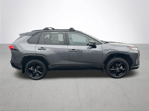 Used 2021 Toyota RAV4 XSE w/ XSE Grade Weather Package AWD/4WD image 6