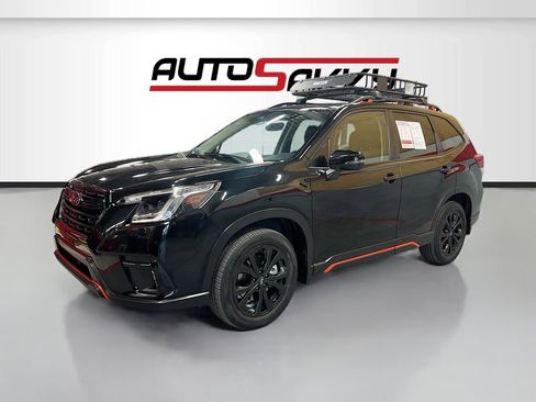 Used 2024 Subaru Forester Sport AWD/4WD image 3