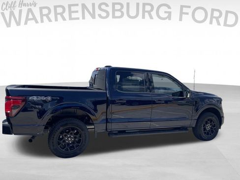 New 2025 Ford F150 XLT w/ Equipment Group 302A MID image 8