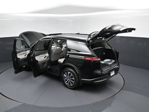 Certified 2026 INFINITI QX60 Pure w/ Cargo Package FWD image 2