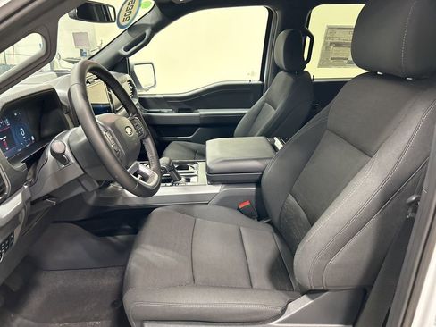 New 2025 Ford F150 XLT w/ Equipment Group 302A MID image 9