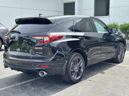 Used 2020 Acura RDX A-Spec AWD/4WD image 5
