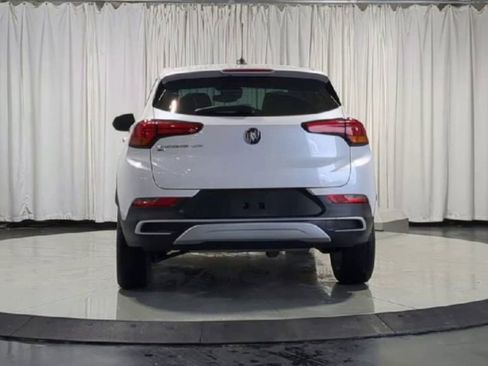 Used 2020 Buick Encore GX Preferred w/ Cold Weather Comfort Package image 9