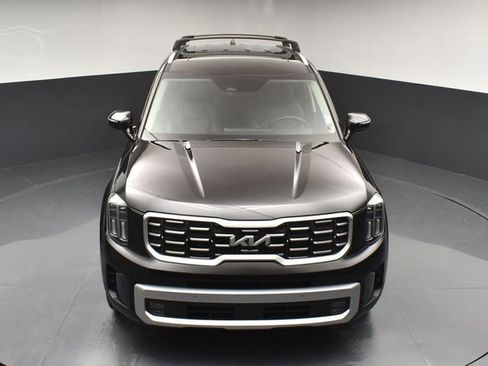 Used 2025 Kia Telluride SX w/ SX Captain's Chair Package image 43