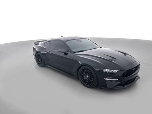 Used 2021 Ford Mustang GT Premium w/ Equipment Group 401A RWD image 3