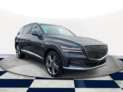 Certified 2023 Genesis GV80 2.5T w/ Prestige Package