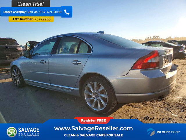Used 2013 Volvo S80 T6 AWD/4WD image 3