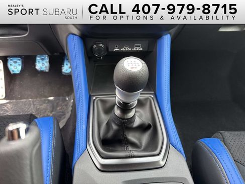 New 2026 Subaru WRX tS AWD/4WD image 33