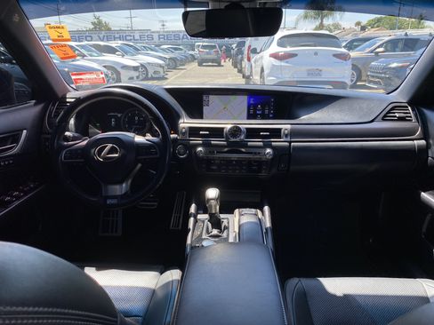 Used 2019 Lexus GS 350 F Sport RWD image 24