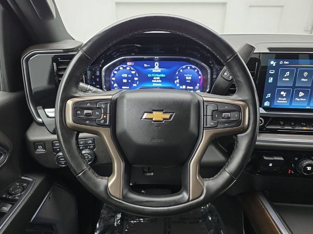 Used 2024 Chevrolet Silverado 3500 High Country AWD/4WD image 26