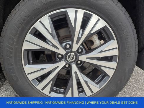 Used 2021 Nissan Rogue SV image 39