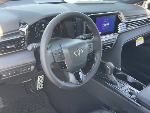 New 2026 Toyota Camry SE FWD image 11