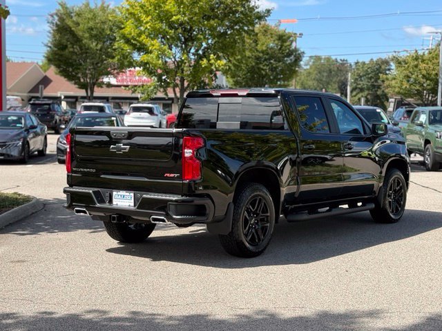 Used 2026 Chevrolet Silverado 1500 RST w/ Z71 Off-Road Package AWD/4WD image 6