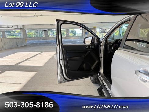 Used 2021 Ford Ranger Lariat w/ Tremor Off-Road Package AWD/4WD image 33