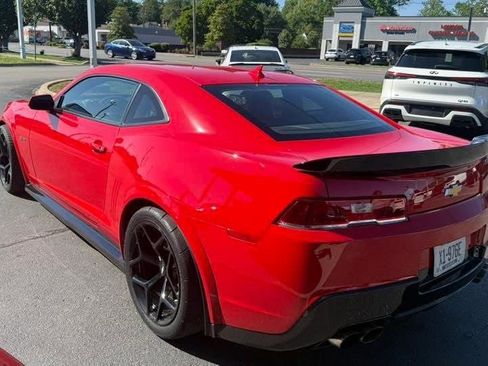 Used 2015 Chevrolet Camaro Z/28 RWD image 65