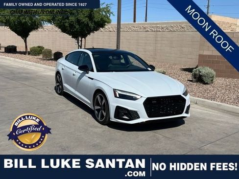 Used 2023 Audi A5 2.0T Premium Plus w/ Premium Plus image 1