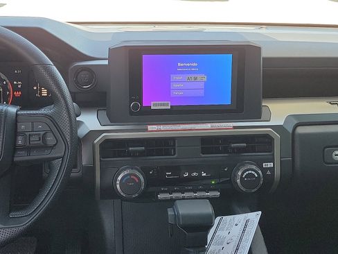 New 2025 Toyota Tacoma SR5 image 10