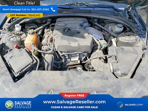 Used 2017 Cadillac ATS 2.0T Sedan RWD image 15