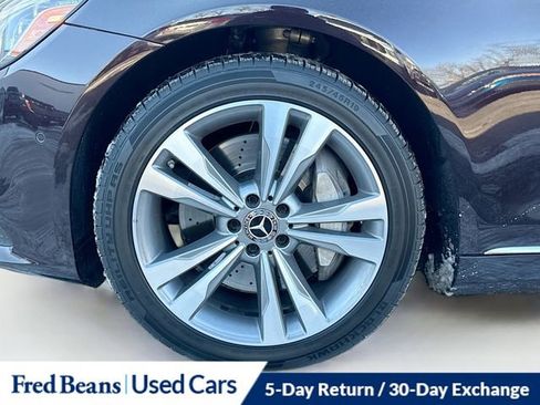Used 2020 Mercedes-Benz S 560 4MATIC Sedan image 35