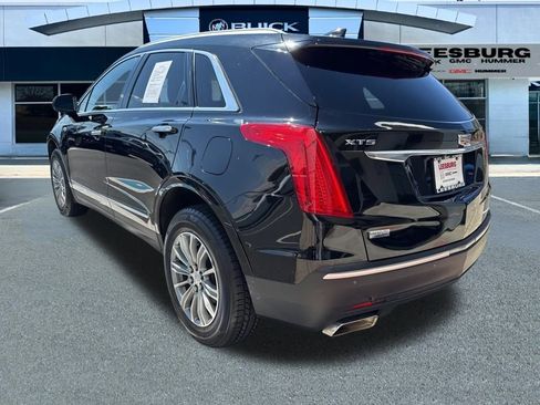 Used 2018 Cadillac XT5 Luxury image 5