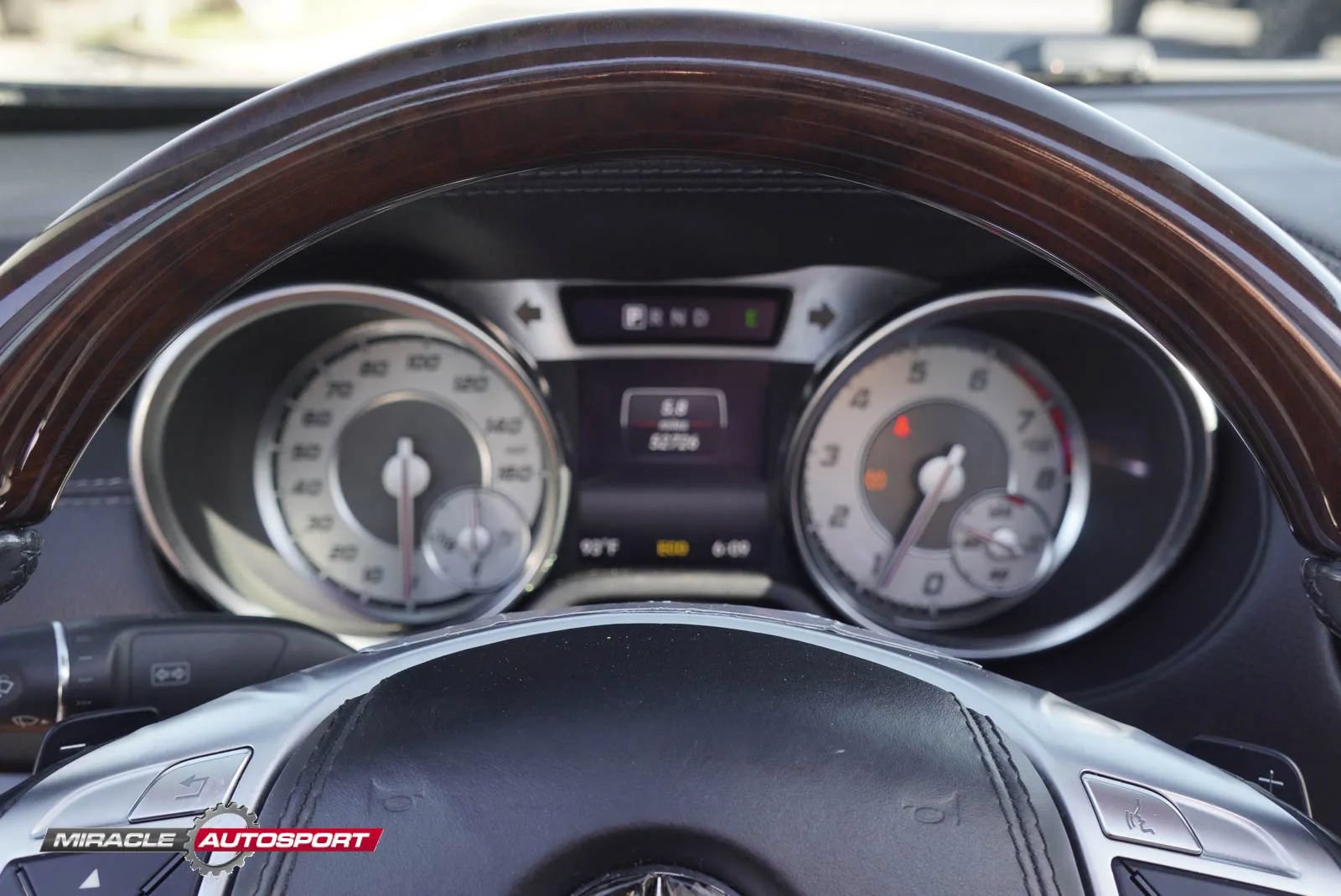 Used 2014 Mercedes-Benz SL 550 image 34