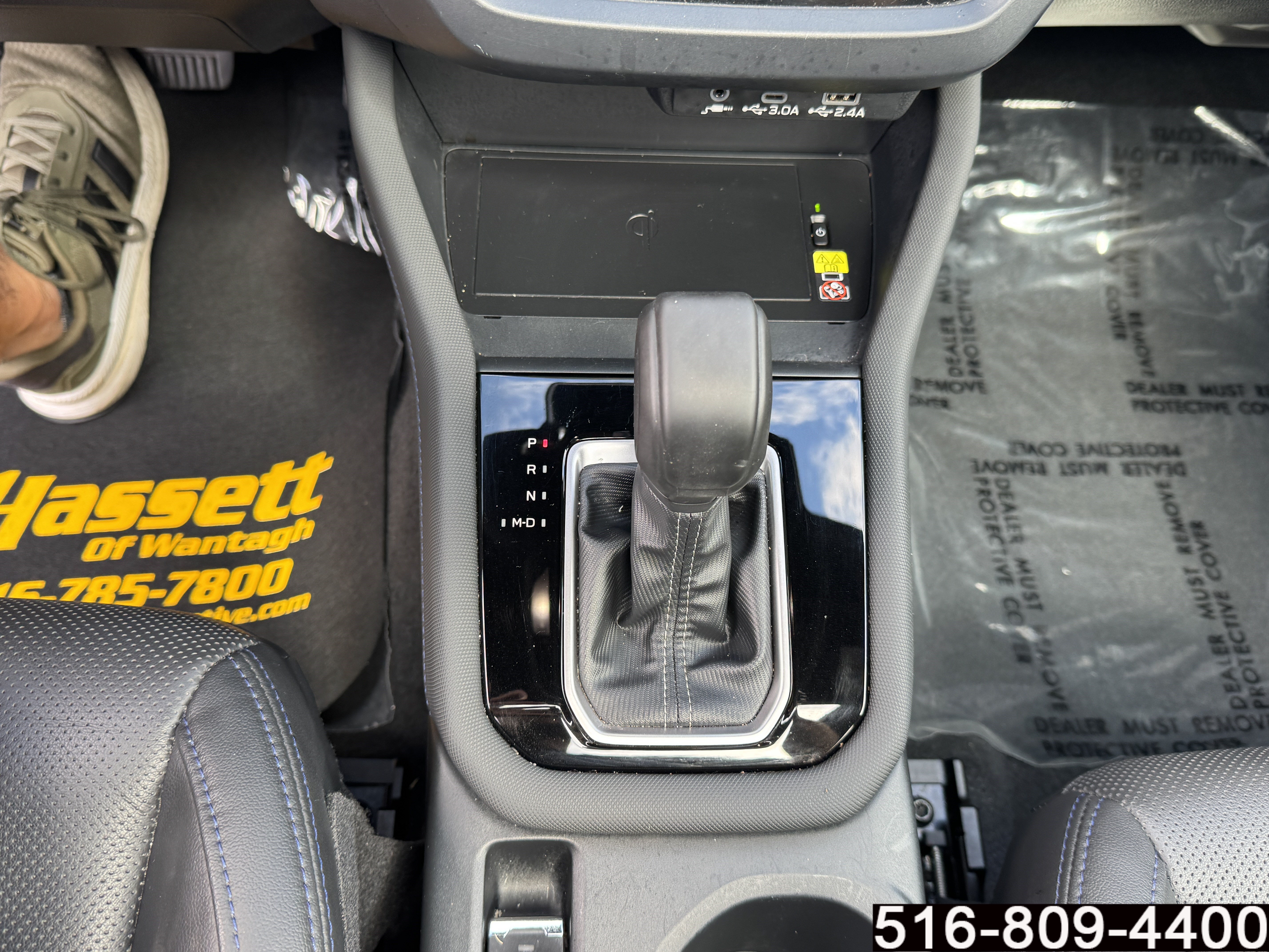 Used 2025 Subaru Forester Limited AWD/4WD image 22