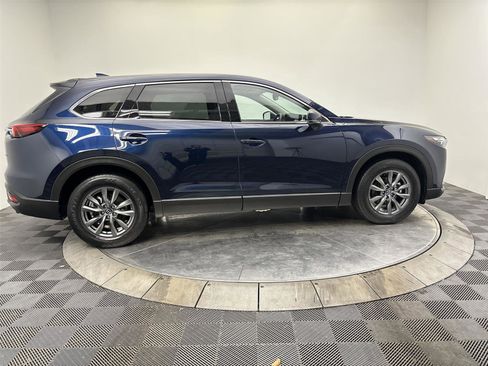 Used 2022 MAZDA CX-9 Touring image 17