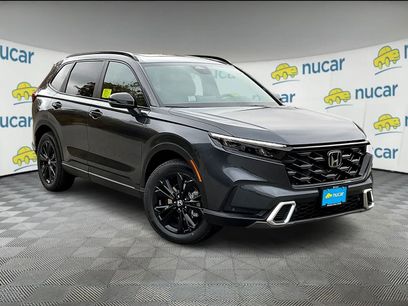 New 2026 Honda CR-V Sport-L