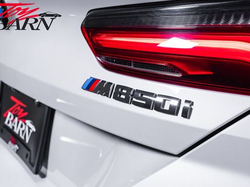 Used 2023 BMW M850i Gran Coupe xDrive AWD/4WD image 13