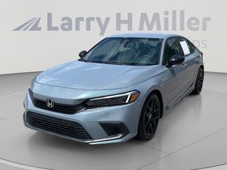 Used 2023 Honda Civic Sport video 1