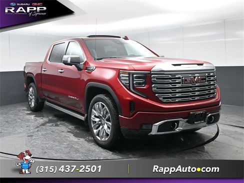 Used 2023 GMC Sierra 1500 Denali w/ Denali Reserve Package image 2