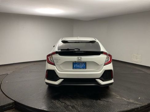 Used 2019 Honda Civic EX image 6
