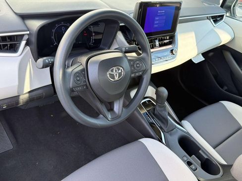 Used 2026 Toyota Corolla LE FWD image 4