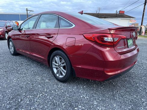Used 2015 Hyundai Sonata SE FWD image 8