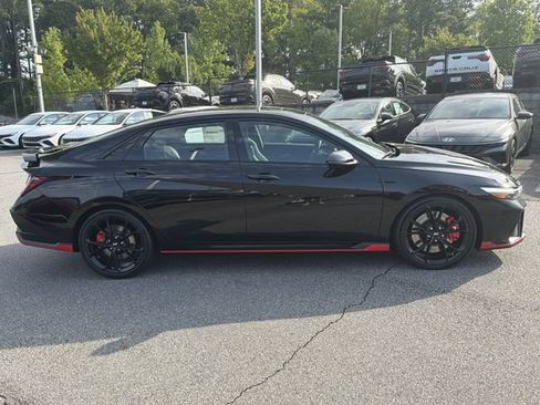 New 2026 Hyundai Elantra N FWD image 11