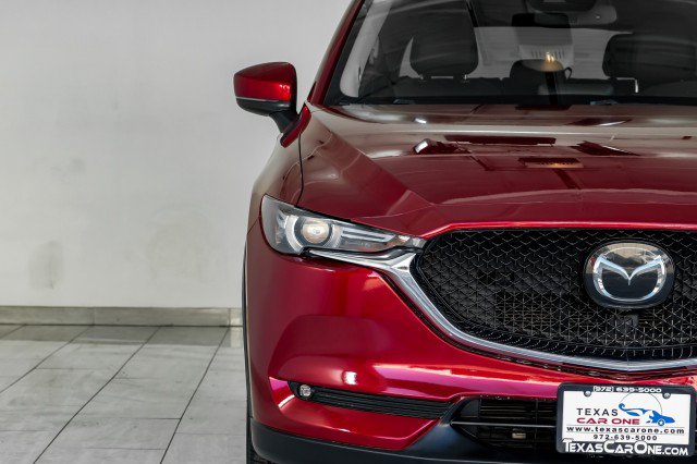 Used 2019 MAZDA CX-5 Grand Touring w/ GT Premium Package FWD image 48