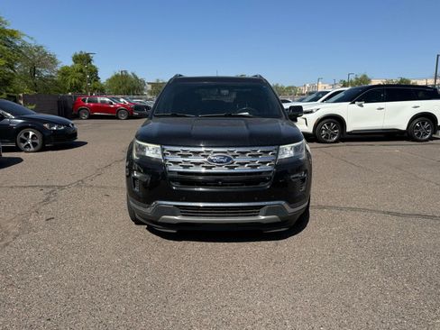 Used 2019 Ford Explorer Limited w/ Class III Trailer Tow Package image 2