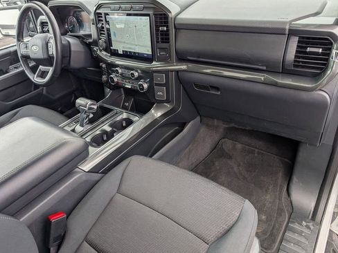 Used 2023 Ford F150 XLT w/ Equipment Group 302A High image 48