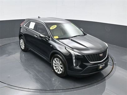 Used 2019 Cadillac XT4 Luxury w/ Cold Weather Package