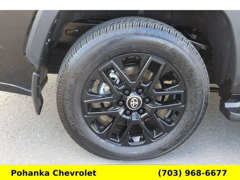 Used 2025 Toyota Sequoia Limited w/ Tow Technology Package AWD/4WD image 35
